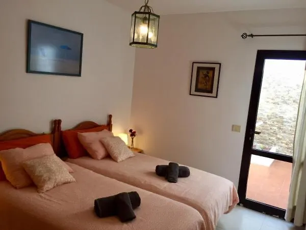 公寓 Apt Casa Mamen Spacious With Sea Views 卡门港