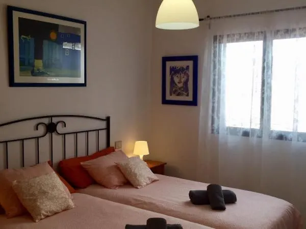 Apt Casa Mamen Spacious With Sea Views Puerto del Carmen  Apartment