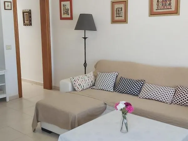Apt Casa Mamen Spacious With Sea Views 卡门港 公寓