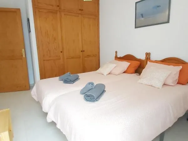 Apartment Apt Casa Mamen Spacious With Sea Views Puerto del Carmen