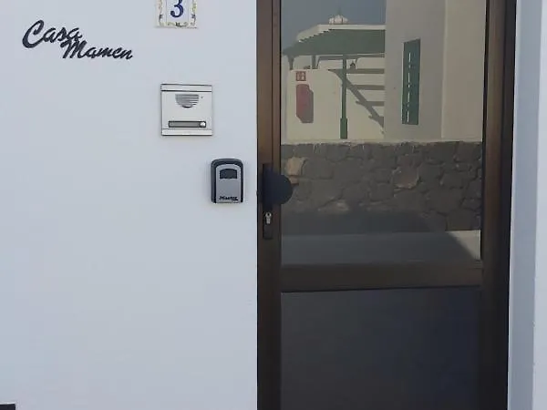 Apt Casa Mamen Spacious With Sea Views Puerto del Carmen  Apartment Puerto del Carmen (Lanzarote)