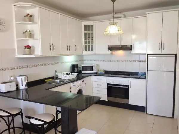 Apartment Apt Casa Mamen Spacious With Sea Views Puerto del Carmen