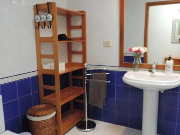 公寓 Apt Casa Mamen Spacious With Sea Views 卡门港 西班牙