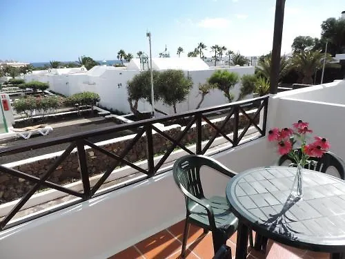 Apt Casa Mamen Spacious With Sea Views Puerto del Carmen  Apartment