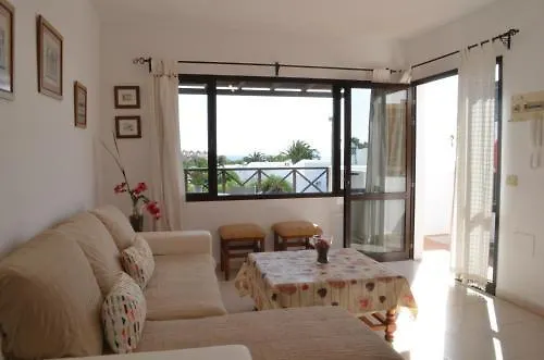 Apartment Apt Casa Mamen Spacious With Sea Views Puerto del Carmen