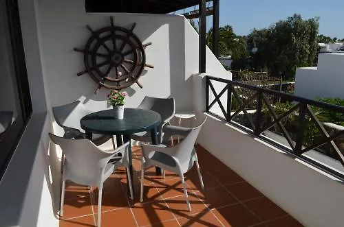 Apartment Apt Casa Mamen Spacious With Sea Views Puerto del Carmen