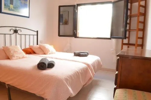公寓 Apt Casa Mamen Spacious With Sea Views 卡门港