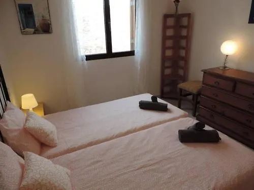 Apt Casa Mamen Spacious With Sea Views 卡门港 0*,  西班牙