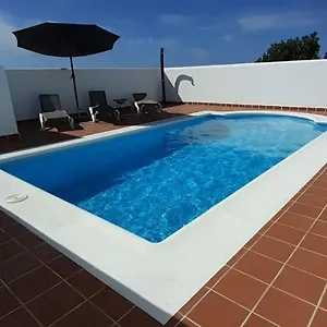 Elisa Сasa de vacaciones Villaverde (Fuerteventura)